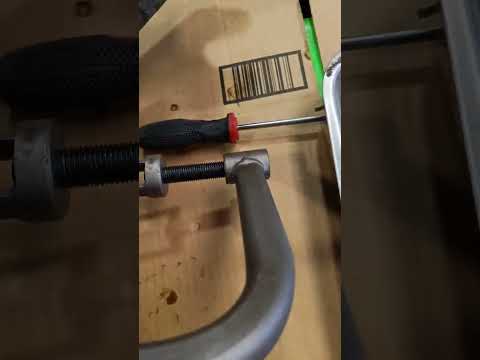Cheap valve spring compressor