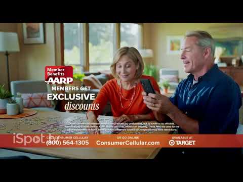 Consumer Cellular Tv