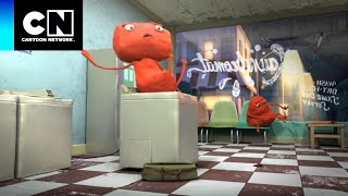 Rodeo | Bill y Tony | Cartoon Network