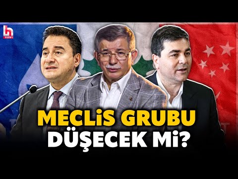 Yeni Yol kritik sınırda! 'Meclis grubu düşebilir' iddiasına ilk yanıt! "Yolumuza devam ediyoruz!"