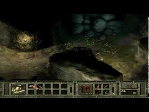 Icewind Dale 2 solo walkthrough part 2: Targos' Docks