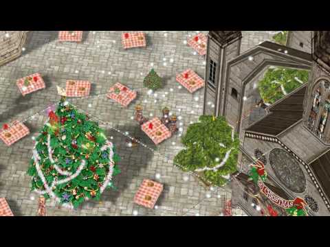 Ragnarok Online BGM - Welcome My Lord (Christmas Season in Prontera)