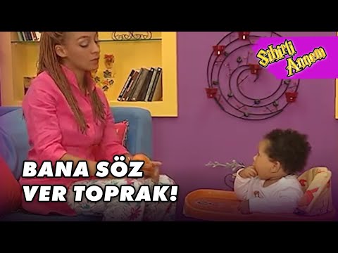 Eda, Toprak'tan Söz Alıyor! - Sihirli Annem 69.Bölüm