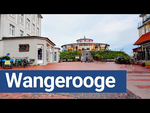 Wangerooge - Insel ohne Eile | anderswohin