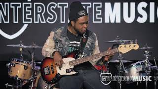 Video thumbnail for Fender American Performer Mustang Bass Guitar, 3-Color Sunburst | Interstate Music by Interstate Music