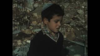 אביב 1983 (תשמ"ג) יסודות ויציקת הרצפה בבית הקבע