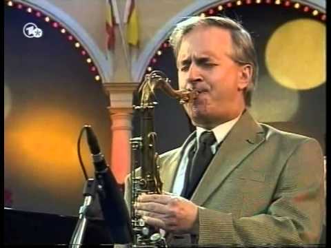 Scott Hamilton  - Harry Allen 2000 Europapark Rust