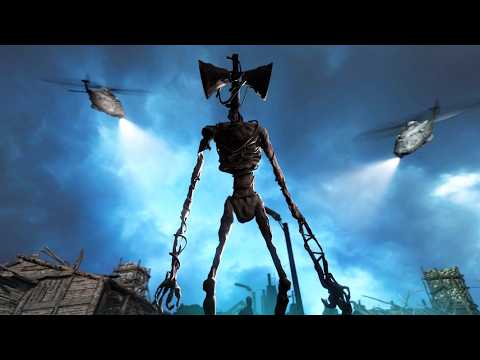 Siren Head: The Movie #1 [Unofficial]