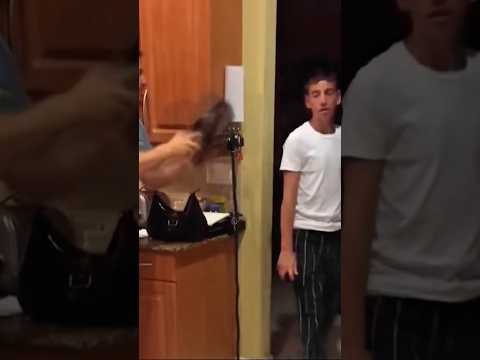 funny scare prank#scareprank #prank #funny #scare