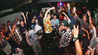 MC EXHIBITION BATTLE 句潤vsBATTLE手裏剣 2016/5/14 ENTER THE STAGE JAM vol2@Machida Flava