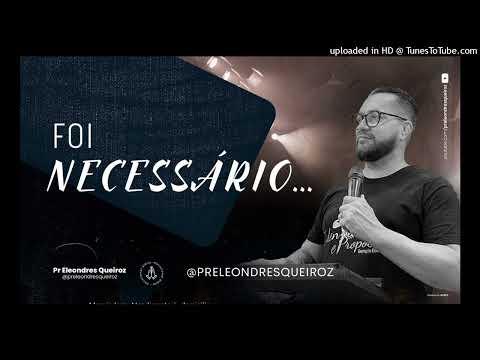 Devocional Foi necessário 2 Mar 23