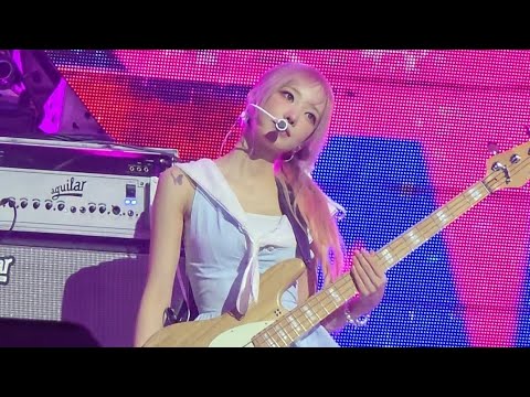 260606 위버스콘 마젠타 BAD HABIT 직캠