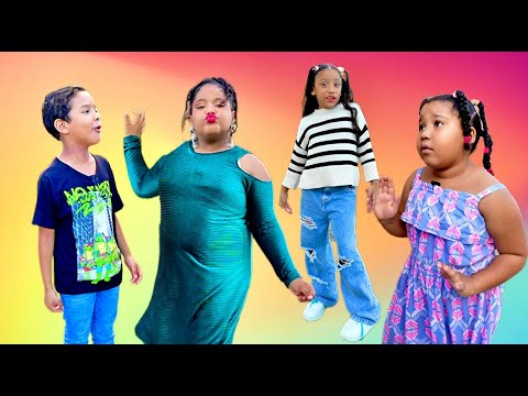 NAVILA AND LUCIANA MODA AESTHETIC SPECIAL, THE COUSIN AND THE SINGING TEACHER