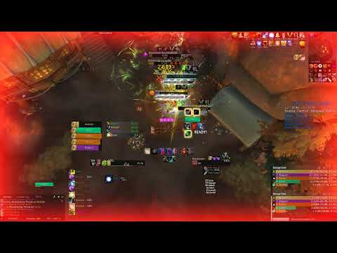 Mythic+ 21 Freehold 2 Chest - Assasination Rogue