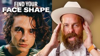 How to Choose the Best Haircut for Your Face Shape | GQ
