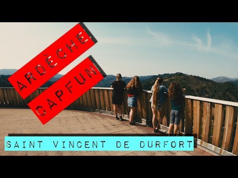 Ardèche  (Rhone-Alpes) - France 2019