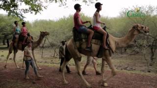 Casela World of Adventures, Mauritius