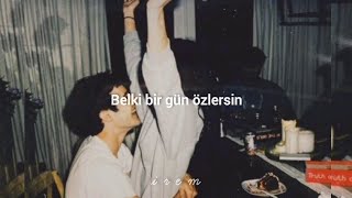 Emre Aydın - Belki Bir Gün Özlersin (Lyrics/Sözleri)