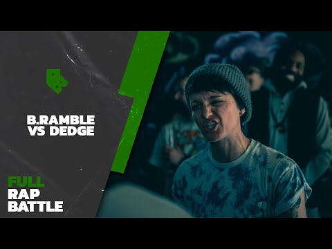 B.Ramble vs DEDGE