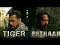 Pathaan and Tiger BGM-Best Quality Movie Version-Dialogues Removed