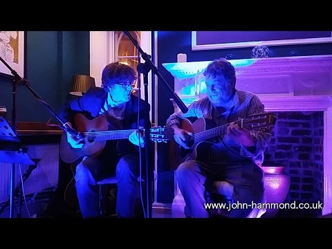 John Hammond & Ben Evans - Night & Day