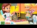 Pancake Competition Butterbean S Café Nick Jr