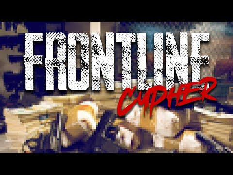 Lil Travieso X Lil Nate X Chucho - Frontline