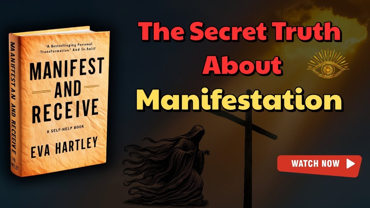 Manifestation Mastery: Eva Hartley’s Guide to Transforming Your Life