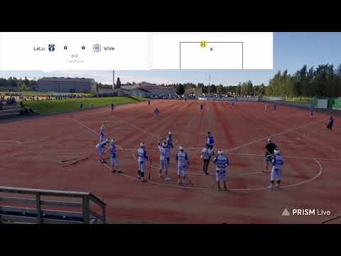 PYP Laihian Luja - VIVe 1800 12.8.2024, Laihian pesäkallokenttä