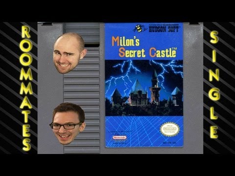 Milons Secret Castle - Secrets and Lies - Roommates