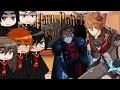 Harry Potter 6th Grade React To Y N New Teacher As Childe