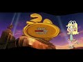 20th Century Fox In Super Duper Low Pitched With Leni Loud