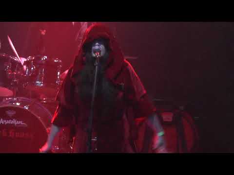 Abysskvlt feat. Terra Teratos Live (02/02/2020) Moscow (video by Darkiya)