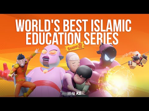 , title : 'I'm The Best Muslim - Season 2 - World's Best Islamic Education Series'