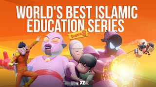 I'm The Best Muslim - Season 2 - World's Best Islamic Education Series