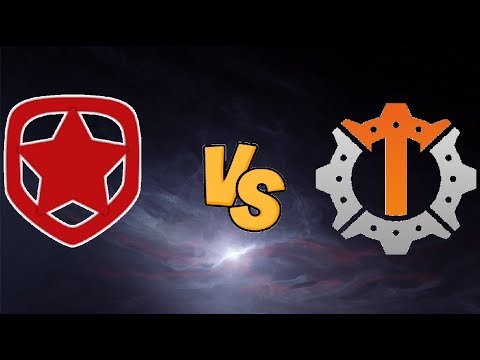 CS:GO Матч Gambit vs Torqued DreamHack Open Tours 2018