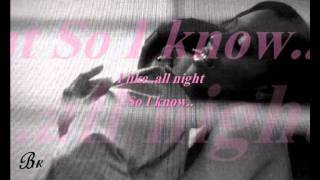 J. Valentine - She worth the trouble Lyrics