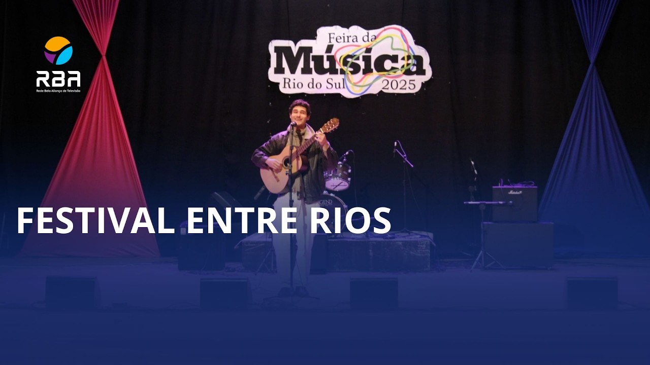 Últimos dias para mostrar seu talento 🎤