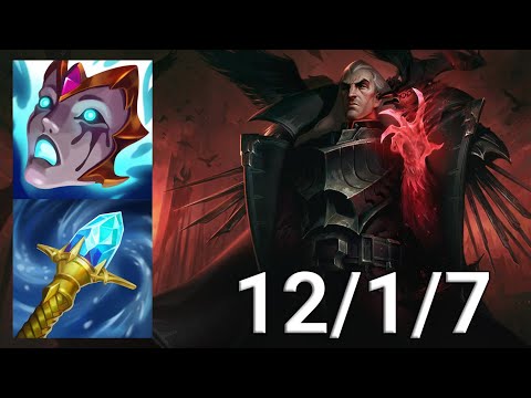 Swain Top VS Gangplank | Patch 13.3