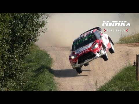 WRC Rally Poland 2016 | MAX ATTACK