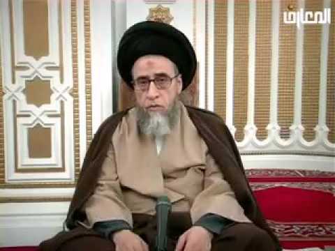 ⁣كتاب   المساقاة   -  3  - سيد صباح شبر - برنامج  ليتفقهوا في الدين