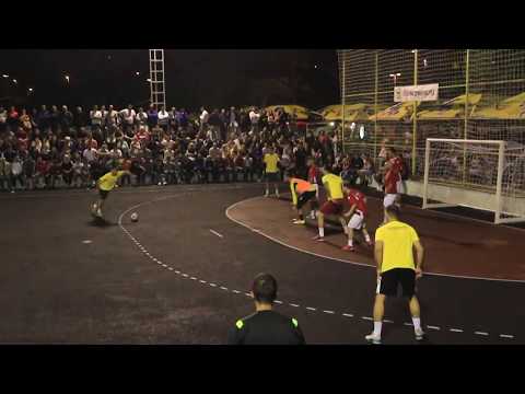 Finalno veče 55. turnira u malom fudbalu „Dimitrovgrad 2018“