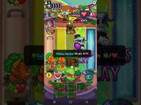 Plants vs Zombies Heroes | Event Showcase | Plucky Clover | 13/03/2020