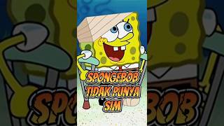 Download lagu Kenapa SpongeBob Tidak Pernah Lulus Ujian Mengemudi? #shorts mp3