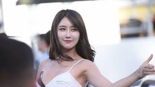 슈퍼레이스 금호타이어 레이싱모델 유다연 반지희 직캠 하드찾기2