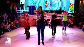 Ciara -- Pretty Girl Swag. Hip Hop  Choreography Show by Dastin &quot;D-Fam&quot; All Stars 2013