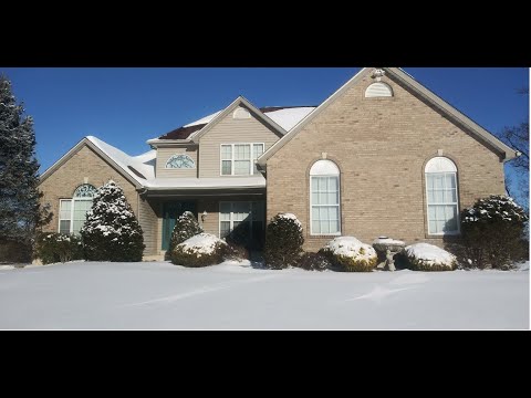 Brutal Cold and Snow Storm in St. Louis Mo| Major Snow Storm in St. Louis | St Louis