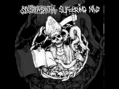 Suffering Mind - Split 7