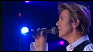David Bowie - I Would Be Your Slave (Live in Montreux 2002)
