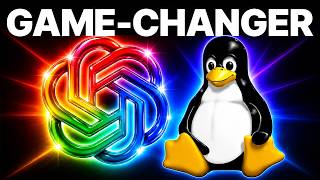 ChatGPT Just Came to Linux… This Is HUGE